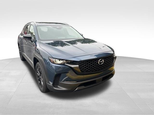 new 2025 Mazda CX-50 car, priced at $35,310