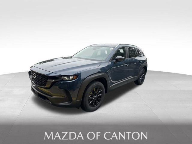 new 2025 Mazda CX-50 car, priced at $35,310