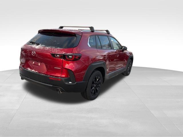 new 2025 Mazda CX-50 car, priced at $32,850