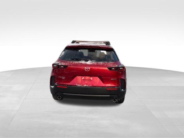 new 2025 Mazda CX-50 car, priced at $32,850