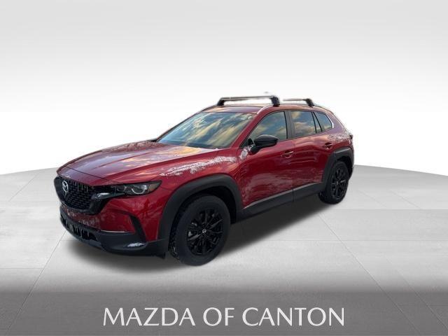 new 2025 Mazda CX-50 car, priced at $32,850