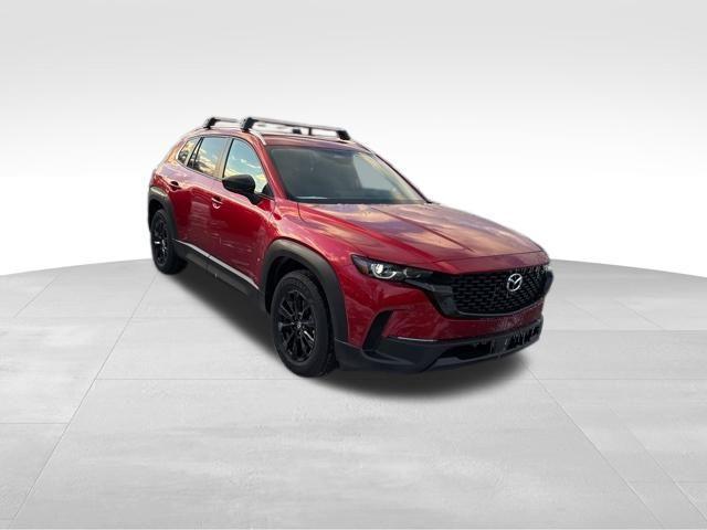 new 2025 Mazda CX-50 car, priced at $32,850