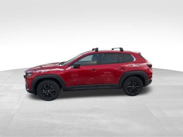 new 2025 Mazda CX-50 car, priced at $32,850