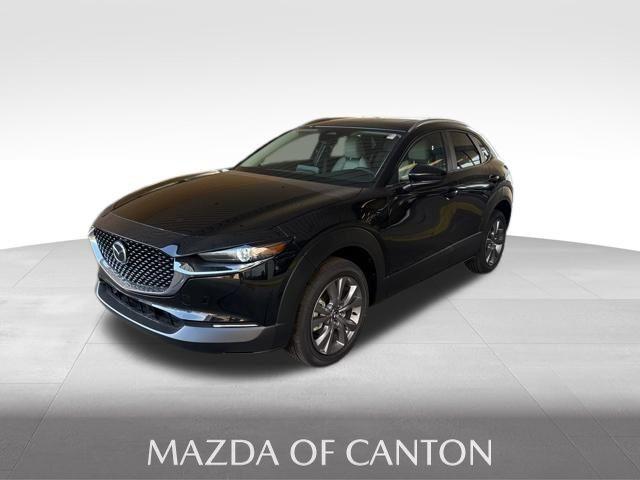 new 2025 Mazda CX-30 car, priced at $30,050