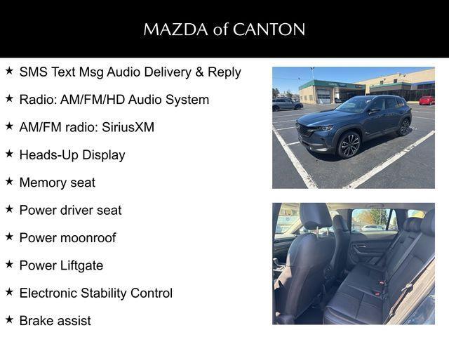 new 2025 Mazda CX-50 car, priced at $39,460