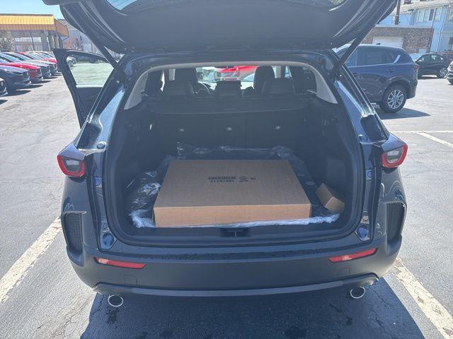 new 2025 Mazda CX-50 car, priced at $39,460