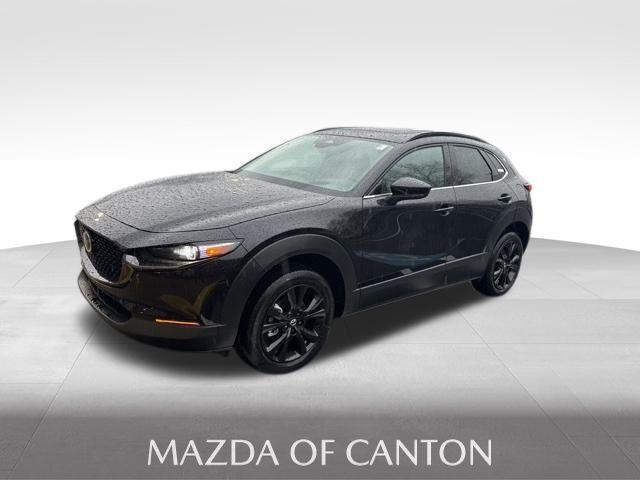 new 2025 Mazda CX-30 car, priced at $36,435