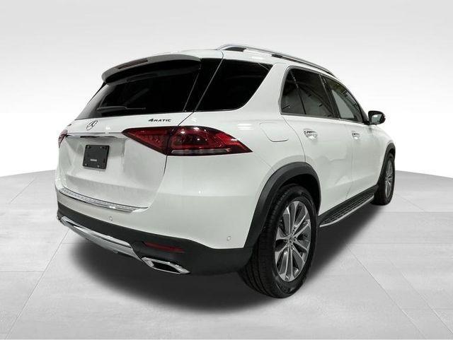 used 2022 Mercedes-Benz GLE 450 car, priced at $50,992