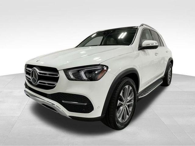 used 2022 Mercedes-Benz GLE 450 car, priced at $50,992