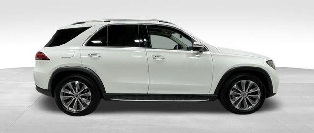 used 2022 Mercedes-Benz GLE 450 car, priced at $50,992