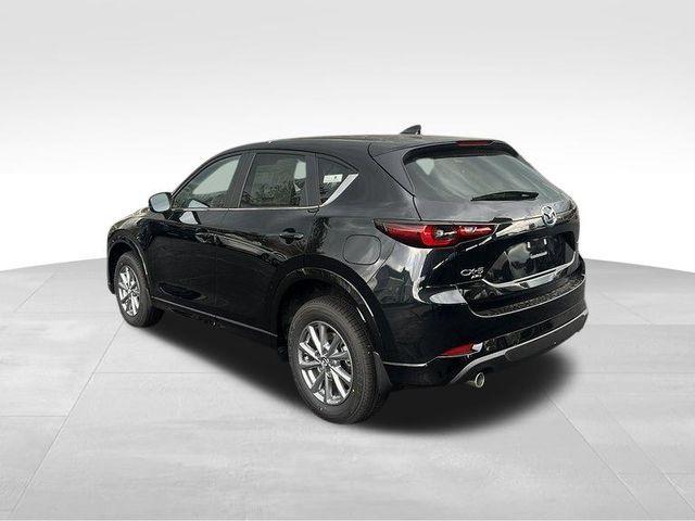 new 2024 Mazda CX-5 car, priced at $30,625