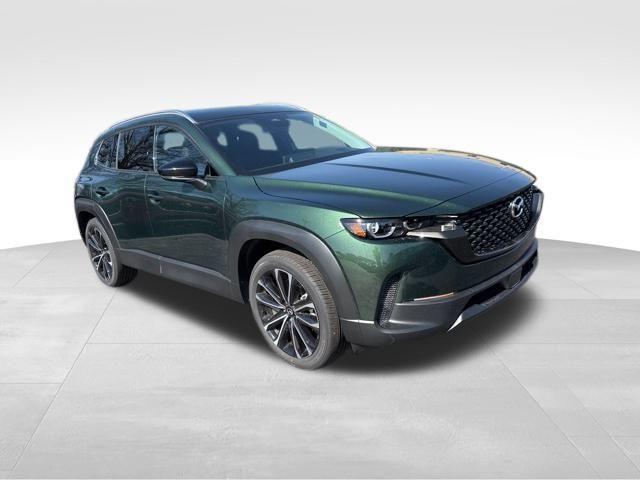 new 2025 Mazda CX-50 car, priced at $38,920