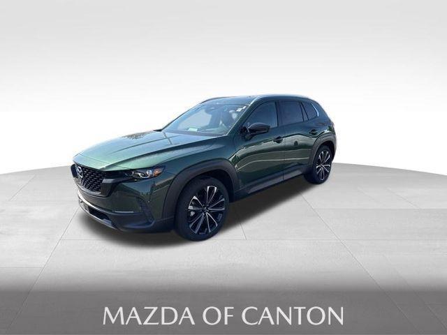 new 2025 Mazda CX-50 car, priced at $38,920