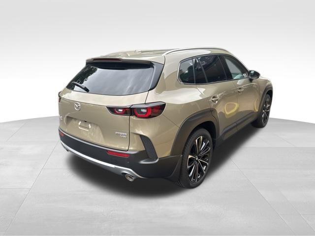 new 2025 Mazda CX-50 car, priced at $45,380
