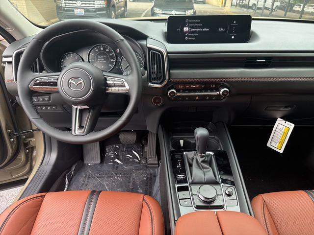 new 2025 Mazda CX-50 car, priced at $45,380