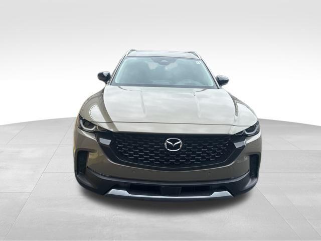 new 2025 Mazda CX-50 car, priced at $45,380