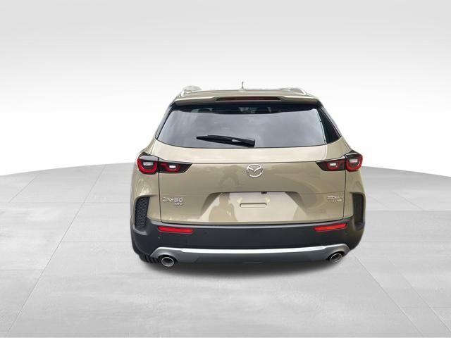 new 2025 Mazda CX-50 car, priced at $45,380