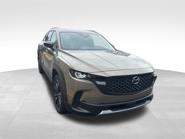 new 2025 Mazda CX-50 car, priced at $45,380