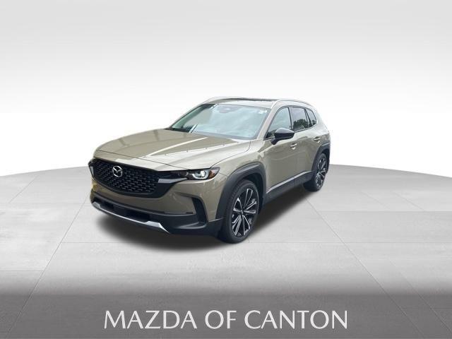 new 2025 Mazda CX-50 car, priced at $45,380