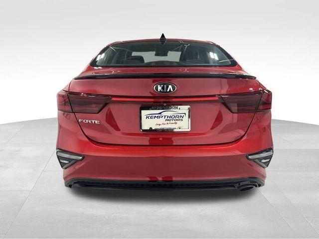 used 2019 Kia Forte car, priced at $9,900