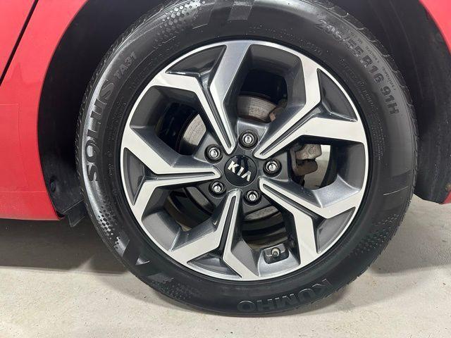 used 2019 Kia Forte car, priced at $9,900