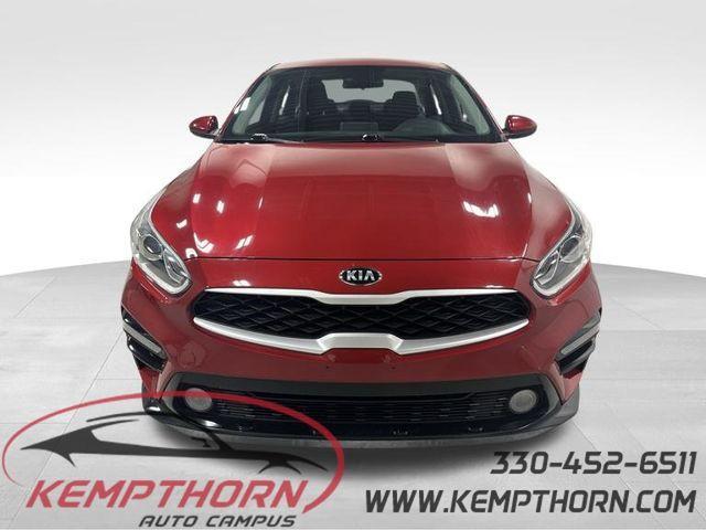 used 2019 Kia Forte car, priced at $9,900