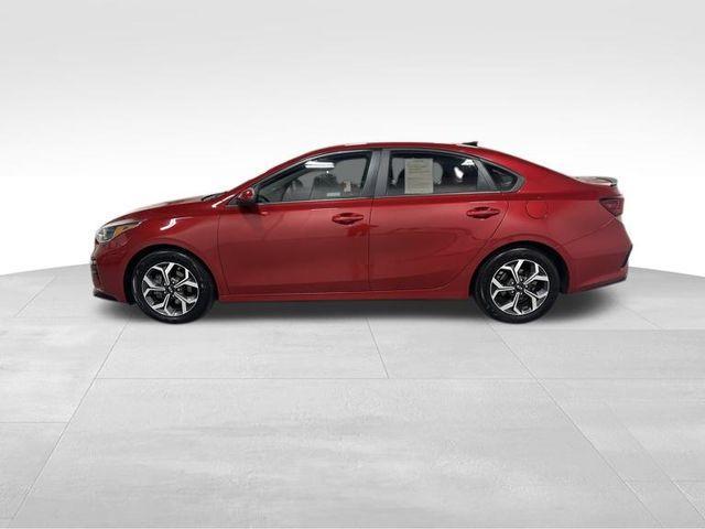 used 2019 Kia Forte car, priced at $9,900