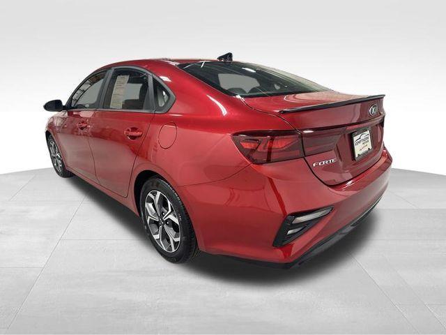 used 2019 Kia Forte car, priced at $9,900
