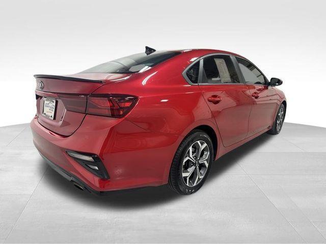 used 2019 Kia Forte car, priced at $9,900
