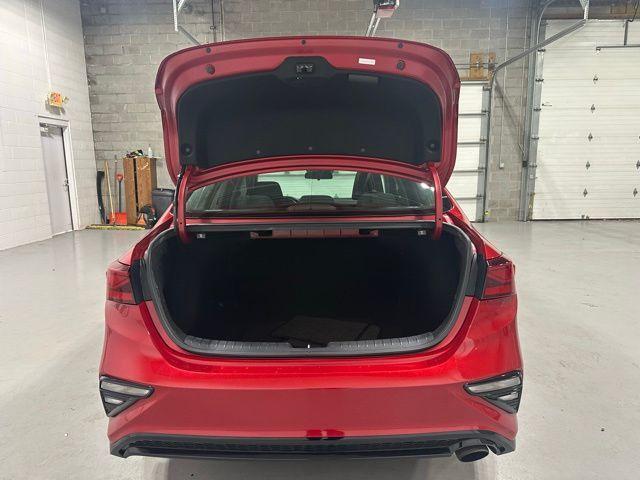 used 2019 Kia Forte car, priced at $9,900