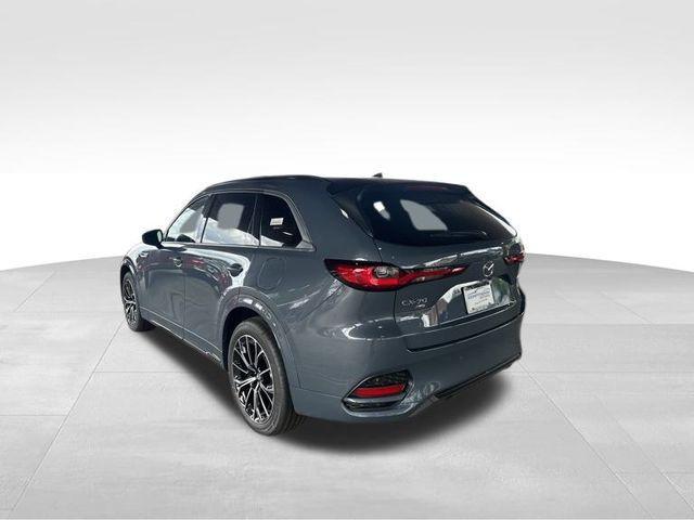 new 2025 Mazda CX-70 car, priced at $53,200