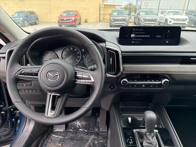 new 2025 Mazda CX-50 car, priced at $39,255