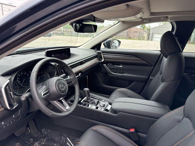 new 2025 Mazda CX-50 car, priced at $39,255