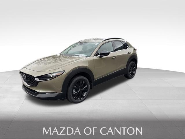 new 2025 Mazda CX-30 car, priced at $35,125