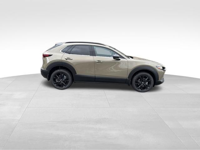 new 2025 Mazda CX-30 car, priced at $35,125