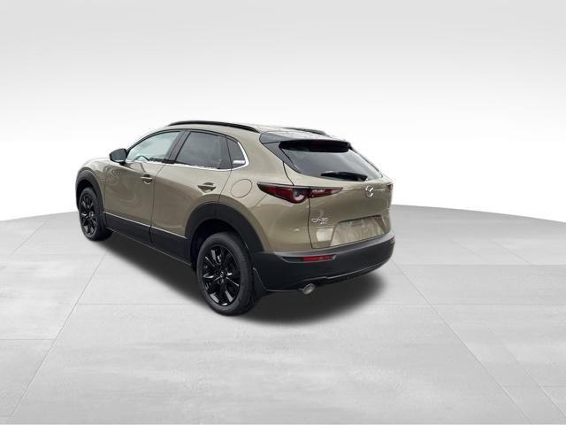 new 2025 Mazda CX-30 car, priced at $35,125