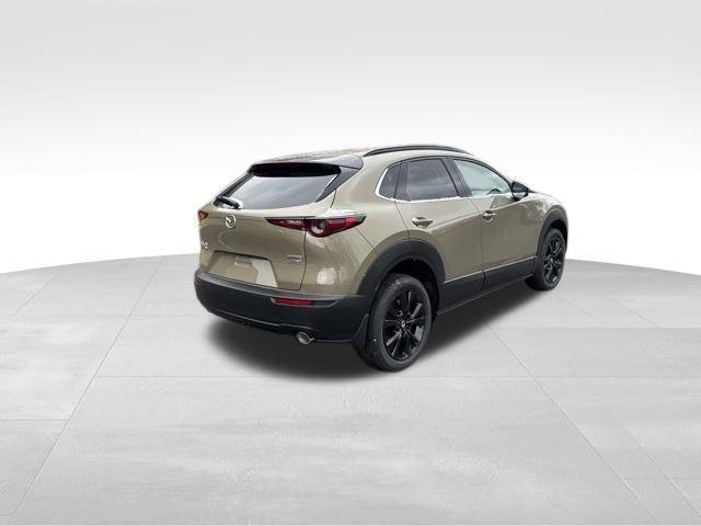 new 2025 Mazda CX-30 car, priced at $35,125