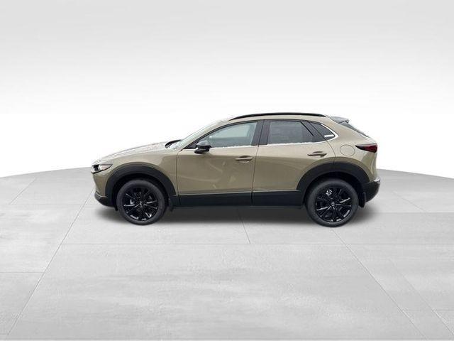 new 2025 Mazda CX-30 car, priced at $35,125