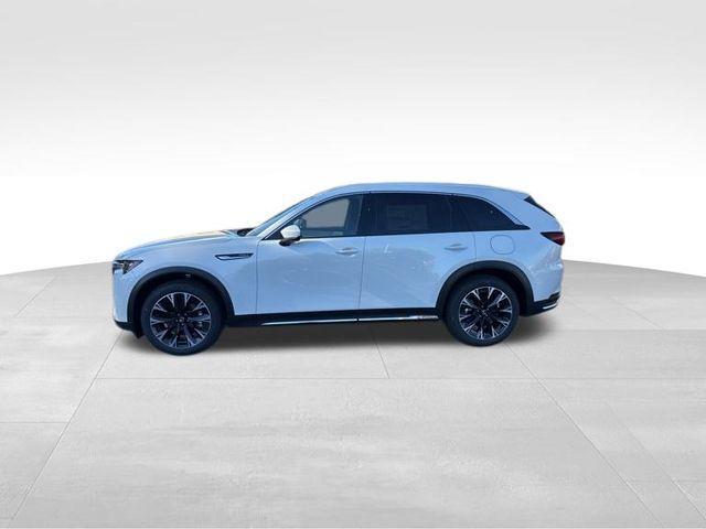 new 2025 Mazda CX-90 car, priced at $59,225