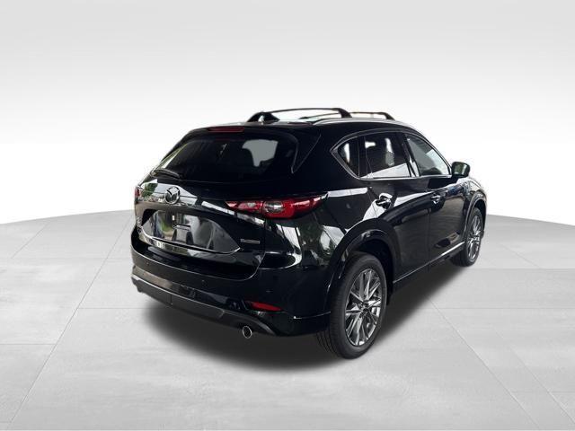 new 2025 Mazda CX-5 car, priced at $37,450