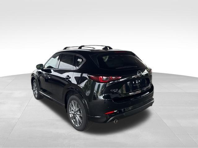 new 2025 Mazda CX-5 car, priced at $37,450