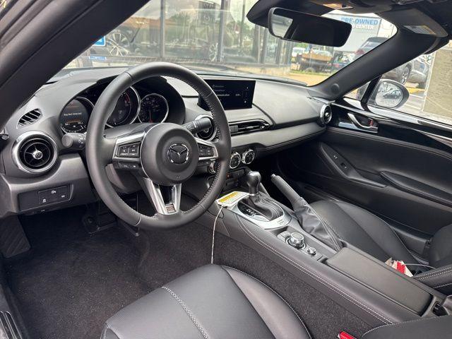 new 2025 Mazda MX-5 Miata car, priced at $36,235