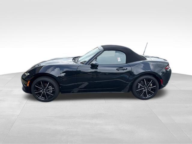 new 2025 Mazda MX-5 Miata car, priced at $36,235