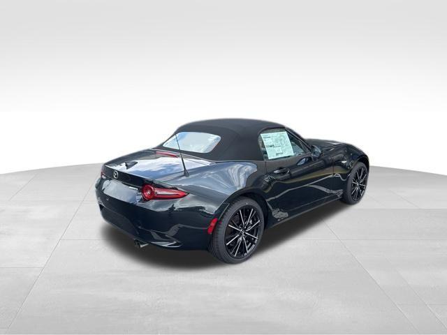 new 2025 Mazda MX-5 Miata car, priced at $36,235
