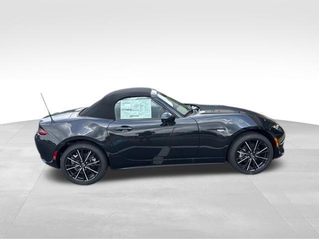new 2025 Mazda MX-5 Miata car, priced at $36,235