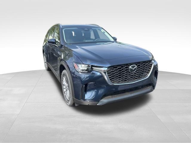 new 2025 Mazda CX-90 car, priced at $39,700