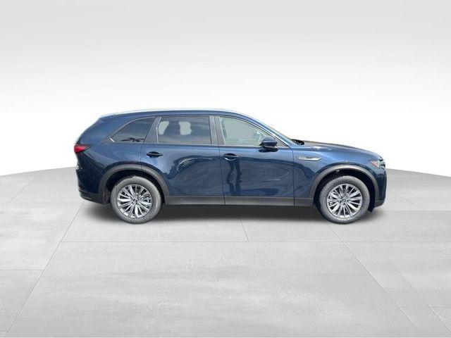 new 2025 Mazda CX-90 car, priced at $39,700