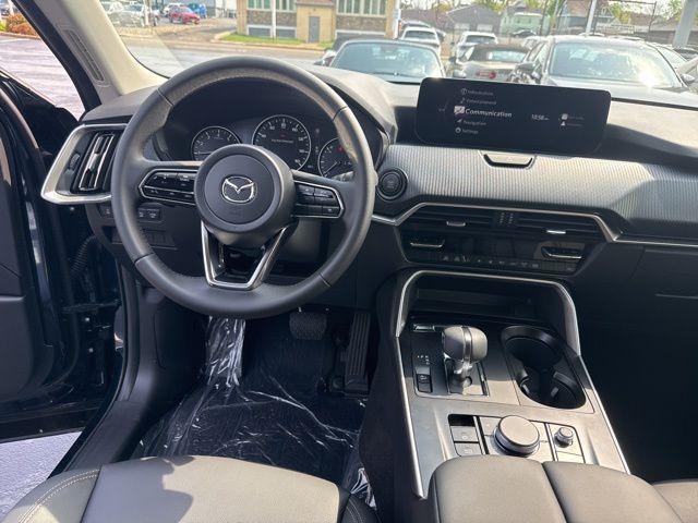 new 2025 Mazda CX-90 car, priced at $39,700