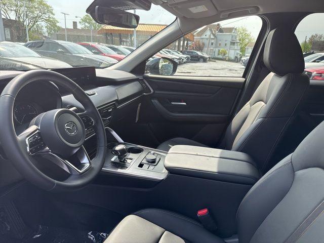 new 2025 Mazda CX-90 car, priced at $39,700