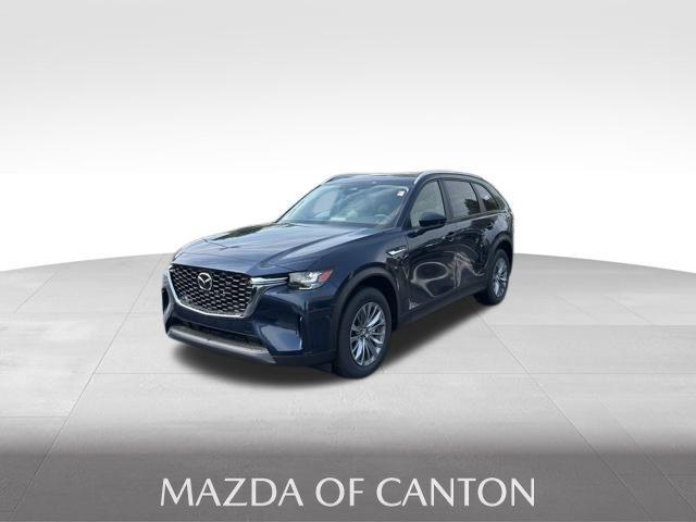 new 2025 Mazda CX-90 car, priced at $39,700